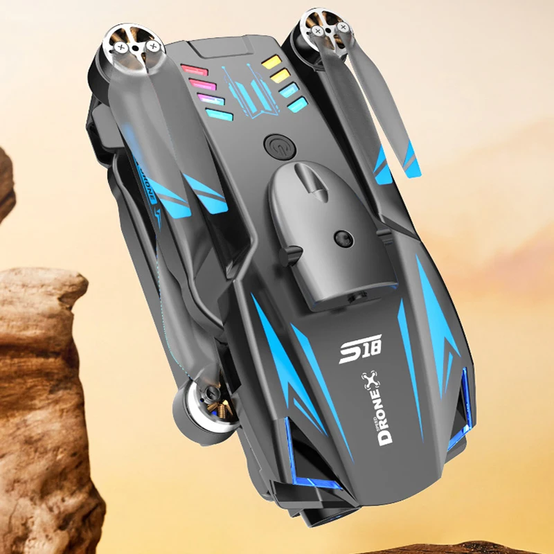 

8K Drone RC Quadcopter Professional FPV Drone with 4K Camera Foldable Obstacle Avoidance Aerial Photography Remote Control Toys