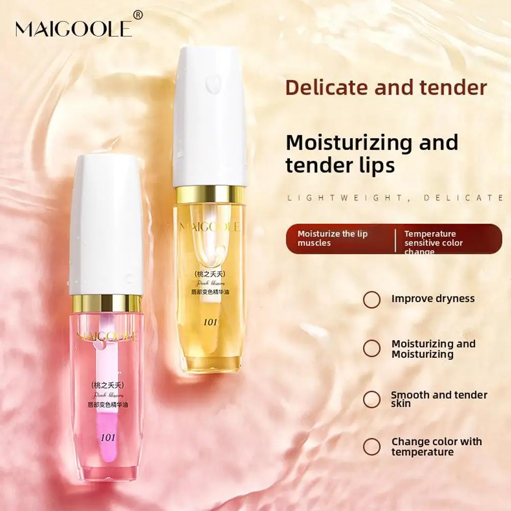 Moisturizing Lip Plumper Serum For Instant Volume, Elasticity, And Fine Line Reduction Lasting Nourishing Care Freshness O1x8