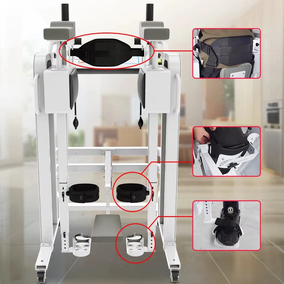 Exoskeleton Physical Rehabilitation Therapy Equipment, Children's Walking Assistance Robots -use in Hospitals and by Individuals