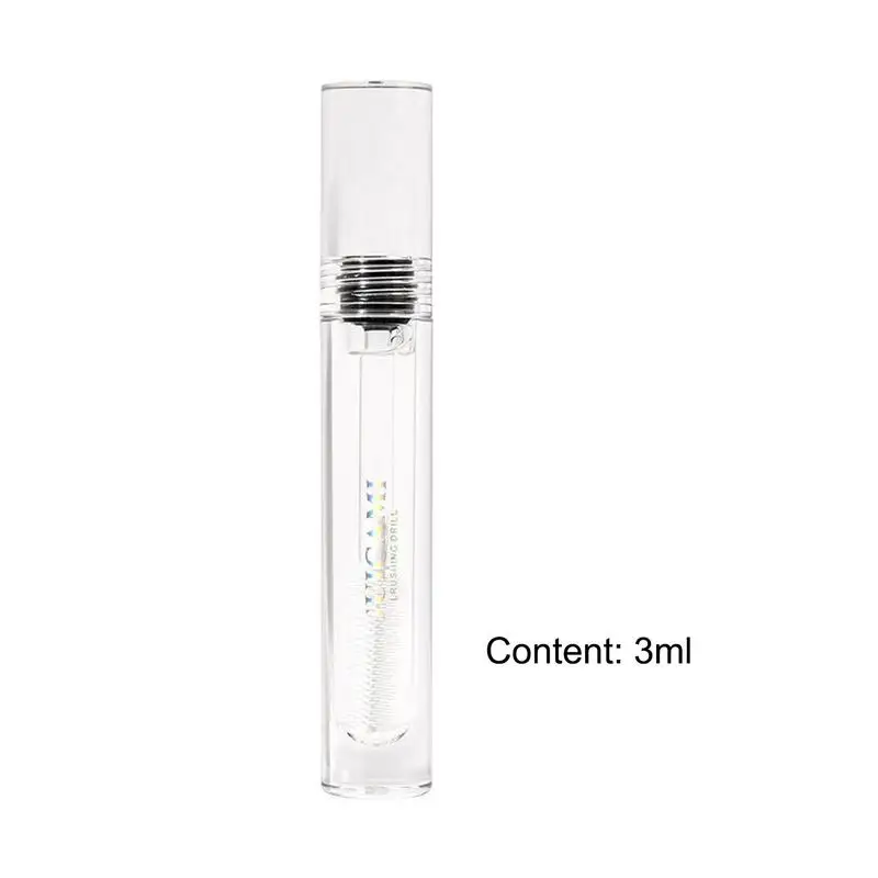 Cosmetics Clear Eyelash Enhancer Gel Waterproof Transparent Eyebrow Fixed Gel Long Lasting Eyelash Styling Gel