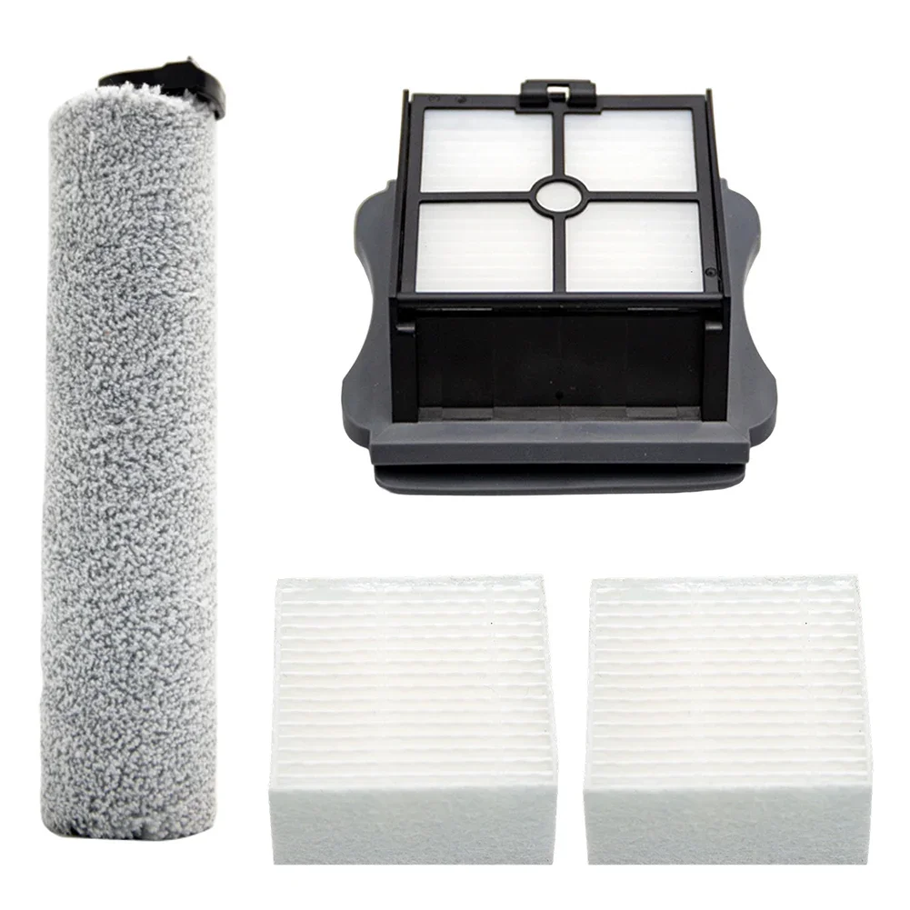 For Mamibot/Flomo III For Neatsvor T35/T30 Vacuum Roller Brush HEPA Filter Side Brush Kit Replacement Parts Accessories