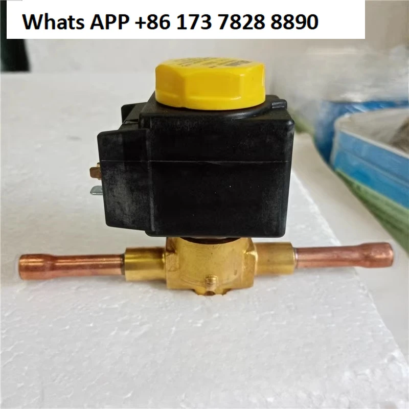 Cold storage solenoid valve 1020/2 Central air conditioning solenoid valve 1028/2 6mm