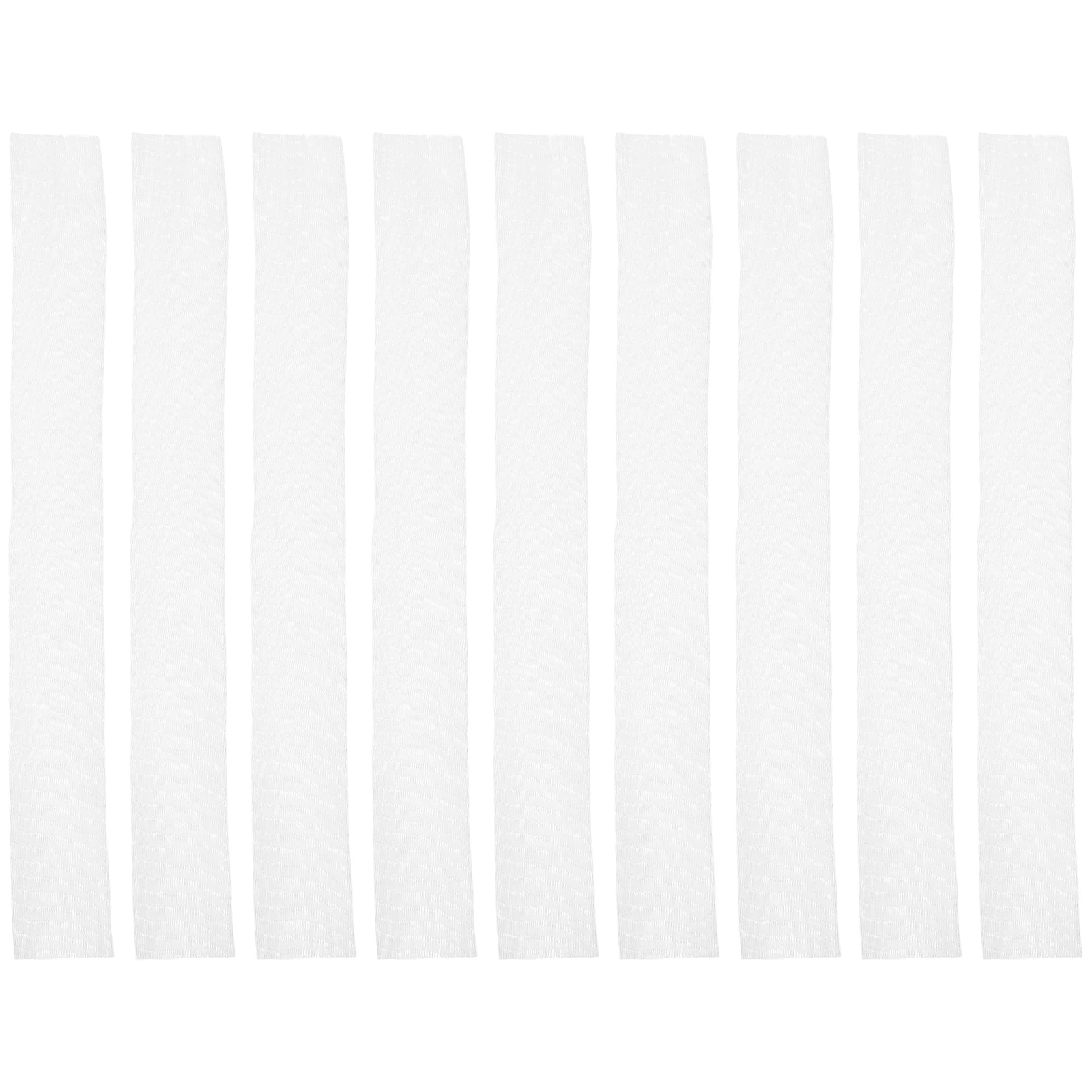 

100Pcs Wine Bottle Protective Net Pe Mesh Sleeve Shockproof Scratch Resistant for Travel Glass Bottles Protection Cover