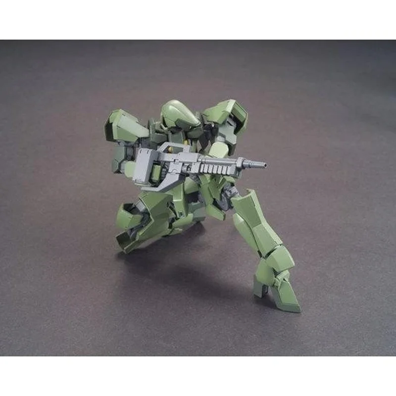 100% Genuine Bandai Gunpla HGIBO Graze Standard/Commander Type HG Graze Custom Model Kit Anime Collection Assembly Stock Toy IBO