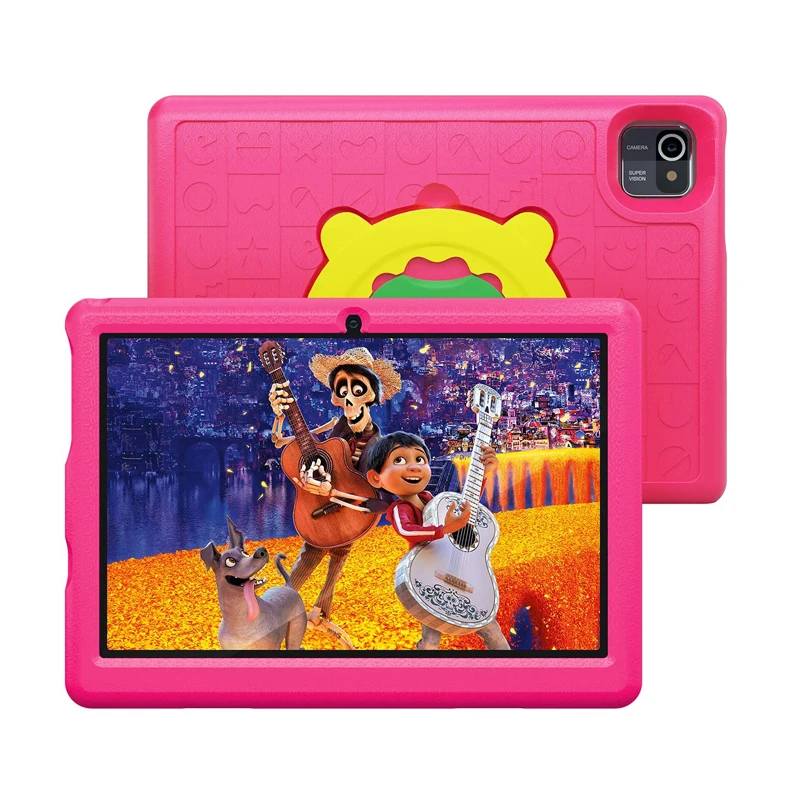 Manufacturers OEM 10.1inch 2G 32G 6000mAh Educational Lcd Writing Learning Android Cheap Kids Tablet