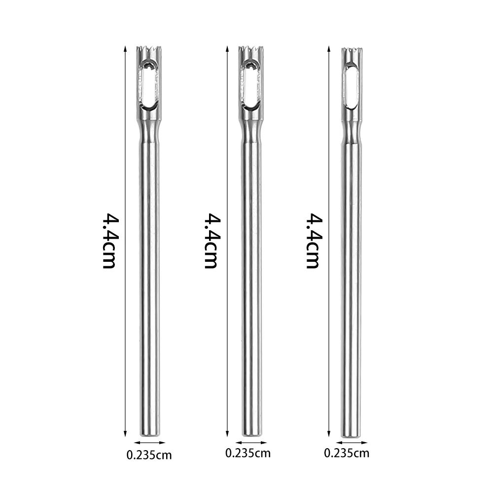 قطعة واحدة من لقم ثقب الذرة المعدنية عالية الجودة، حادة ومتينة لإزالة الذرة الدقيقة #5