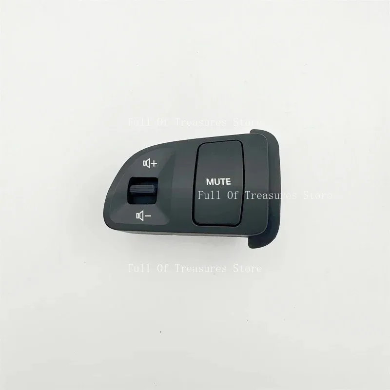 

1PC Car Steering Wheel Audio Volume Control Switch For Kia Sportage 2011-2016 Up Down Adjust Button