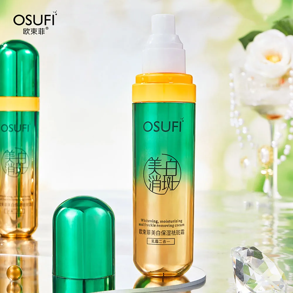 OSUFI Brightening Skin Lotion Oil Control Facial Beauty Essence Moisturizing Penetration Face serum skincare korean Face Cream