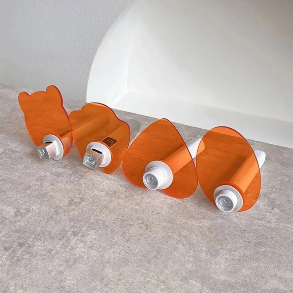 Acrylic Light-Blocking Baffle Thicken Anti-Blue-Light Blocking Film Straight-Shaped Nail Uv Lamp Protective Goggles