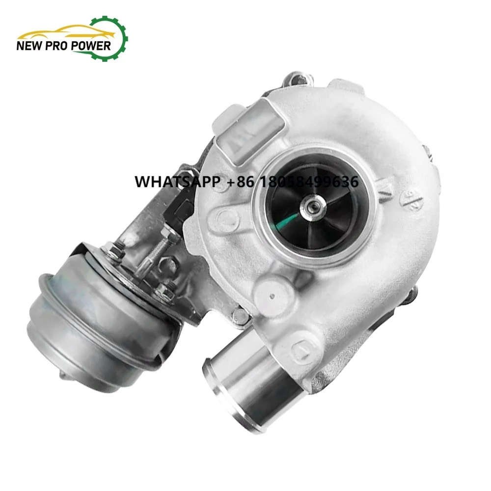

Turbocharger GTB1649V 757886-5003S/757886-0003/28231-27400 for yundai Tucson CRDi Diesl with D4EA Engine New Condition