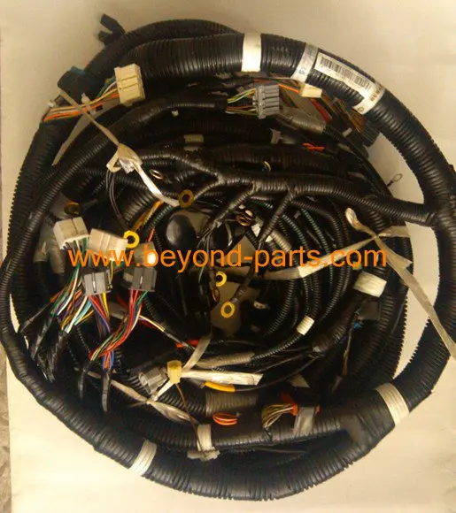 Sk260-8E Excavator Main External Chassis Wire Harness LQ13E01191P3