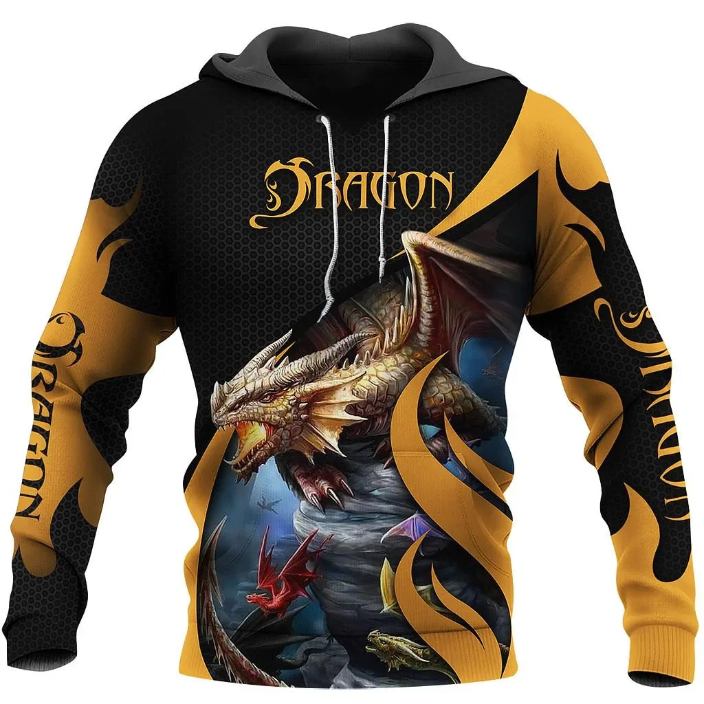 

Fashion Beautiful Dragon 3D Printed Sweatshirt /Zipper /Hoodie Casual Unisex Jacket Pullover Jacket Tops Style-D-330