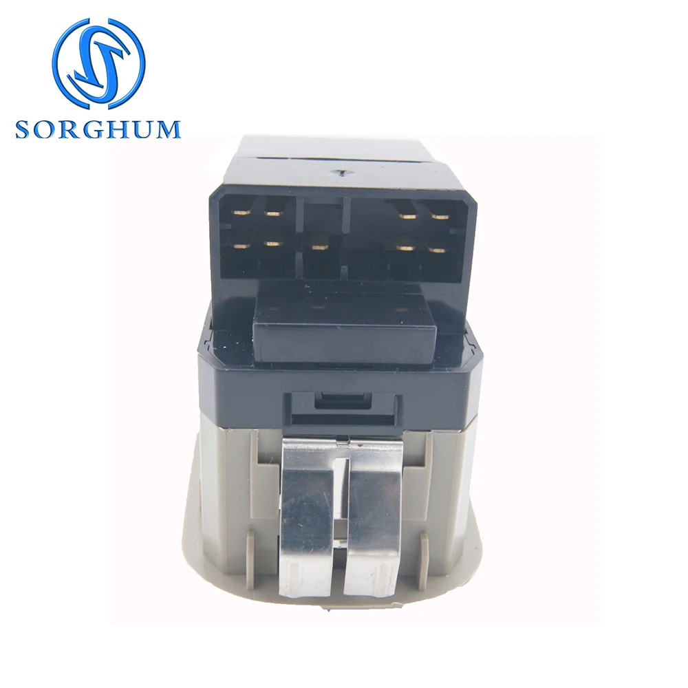 SORGHUM 37990-66D10-T01 Front Left Power Window Switch For Suzuki Vitara 1999 2000 2001 2002 2003 XL-7 2005 2006 3799066D10T01