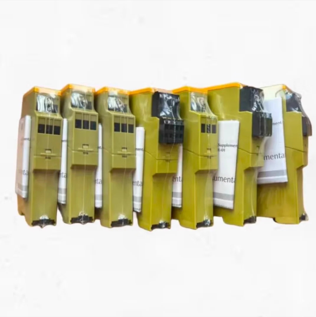 

Free Shipping 774542 774330 774734 PILZ Safety Relay Module Original New