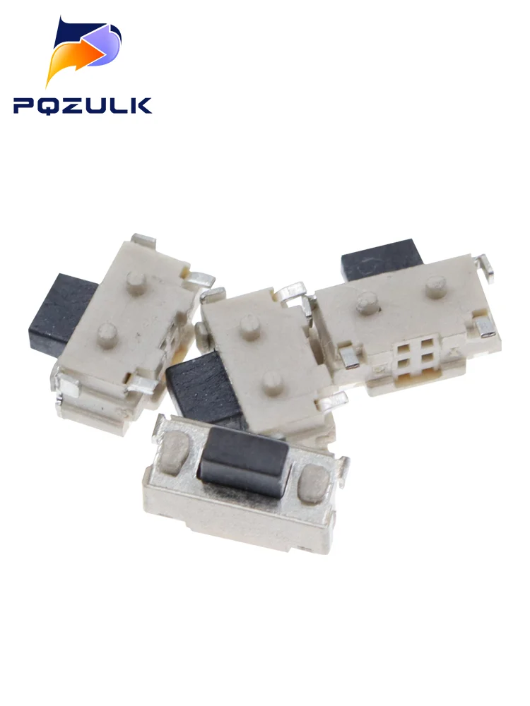 100PCS 2X4X3.5 2*4*3.5MM Micro SMD Tact Switch Side Button Switch Phone Button