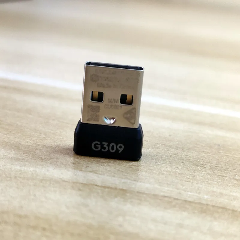 

Wireless Gaming mouse USB Dongle Receiver Adapter For Logitech G309 LIGHTSPEED