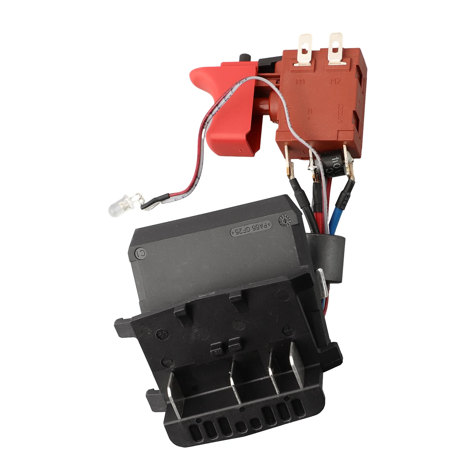 

GDS18V-LI Switch Cordless Wrench Switch Unused Electronic Module Part Number 1607233480 Cordless Wrench Switch Replacement