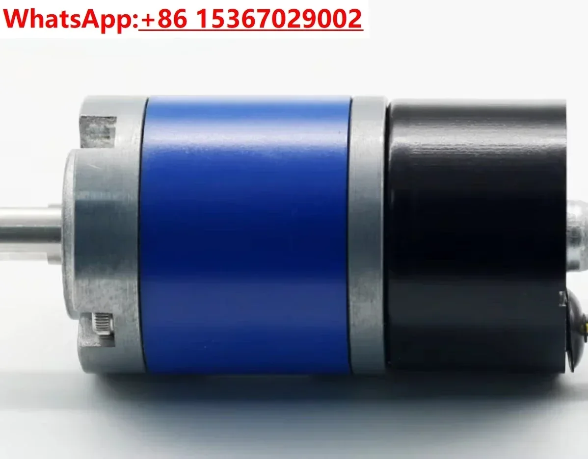 PG36-3625 Planetary Brushless Reduction Motor 3625 Micro DC Motor High Torque Metal Gear Adjustable Speed