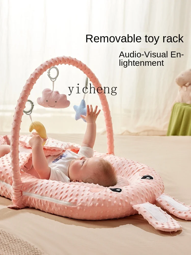 Xl Baby Komfort Schlaf artefakt Neugeborenes Anti-Startle-Bett abnehmbar tragbar