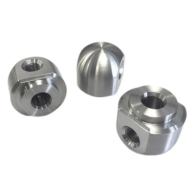 Custom CNC Turning Milling Aluminum Titanium Medical Device Expanded Metal Curved Washer Countersunk Bolt Components