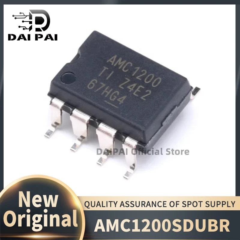(10Pcs-20Pcs/Lot) 100% New original  AMC1200SDUBR AMC1200 SOP8 Chipset