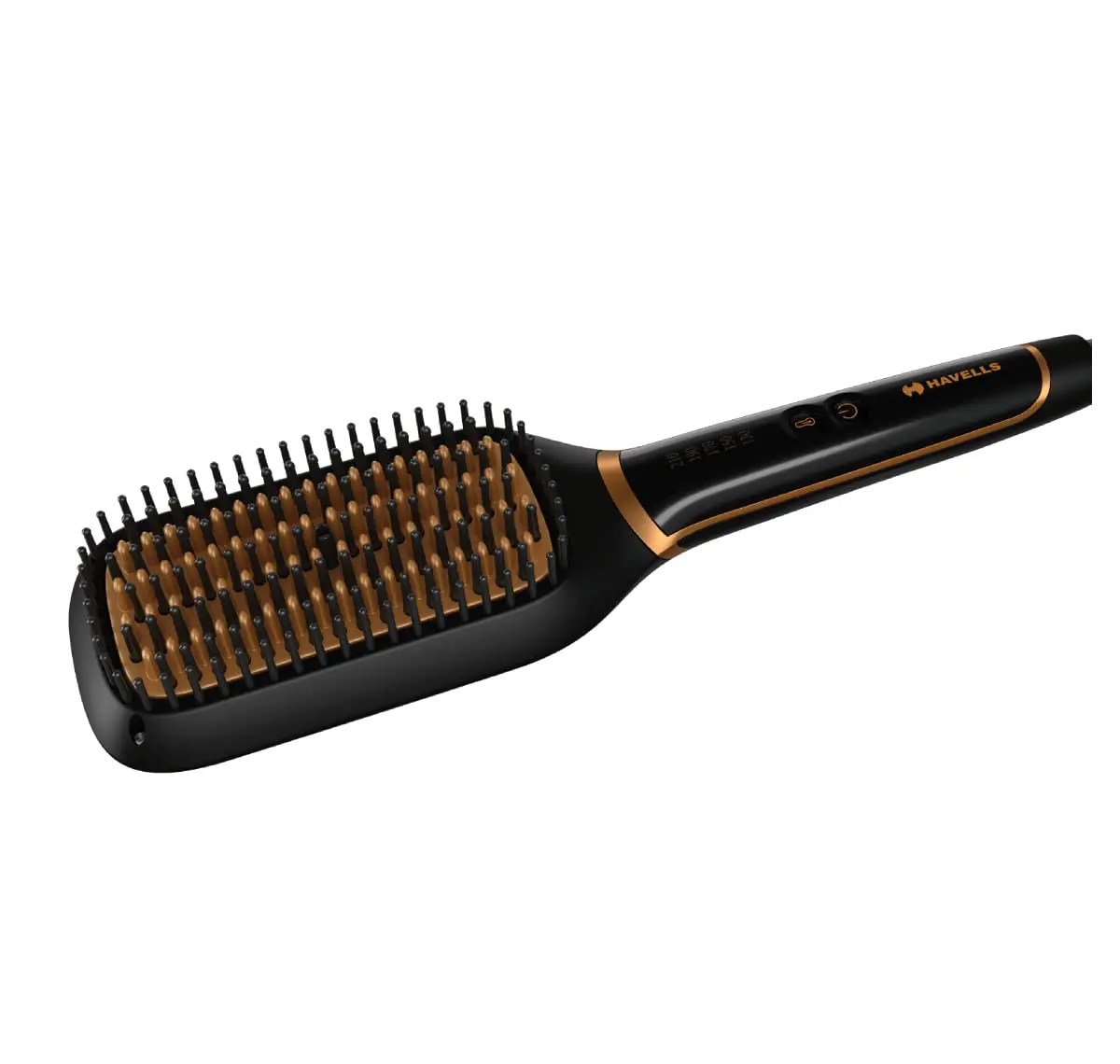 Electric LED Ceramic Coating Straightening Brush for Car Hotel & Household Use