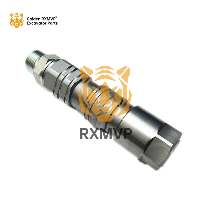 For JCB 3CX 4CX 2CX Quick Connector 45/910200 Male and Female Connector 332/E4161 Converter 45/910300 45/920047 45/908400