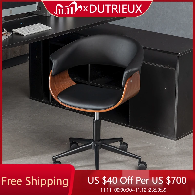 

Vanity Comfortable Office Chair Computer Design Modern Light Luxury Design Conference Executive Cadeira Gamer Chair Furniture