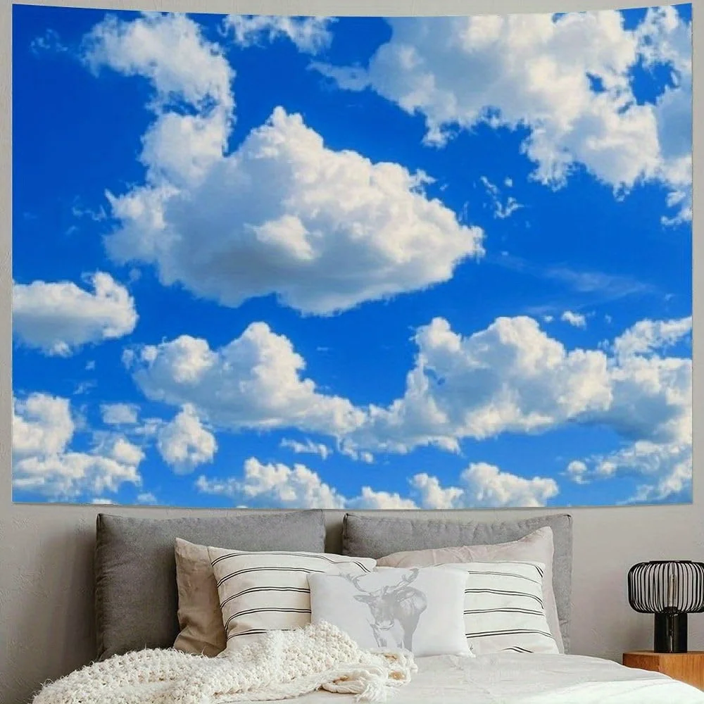 Cloudscape Tapestry