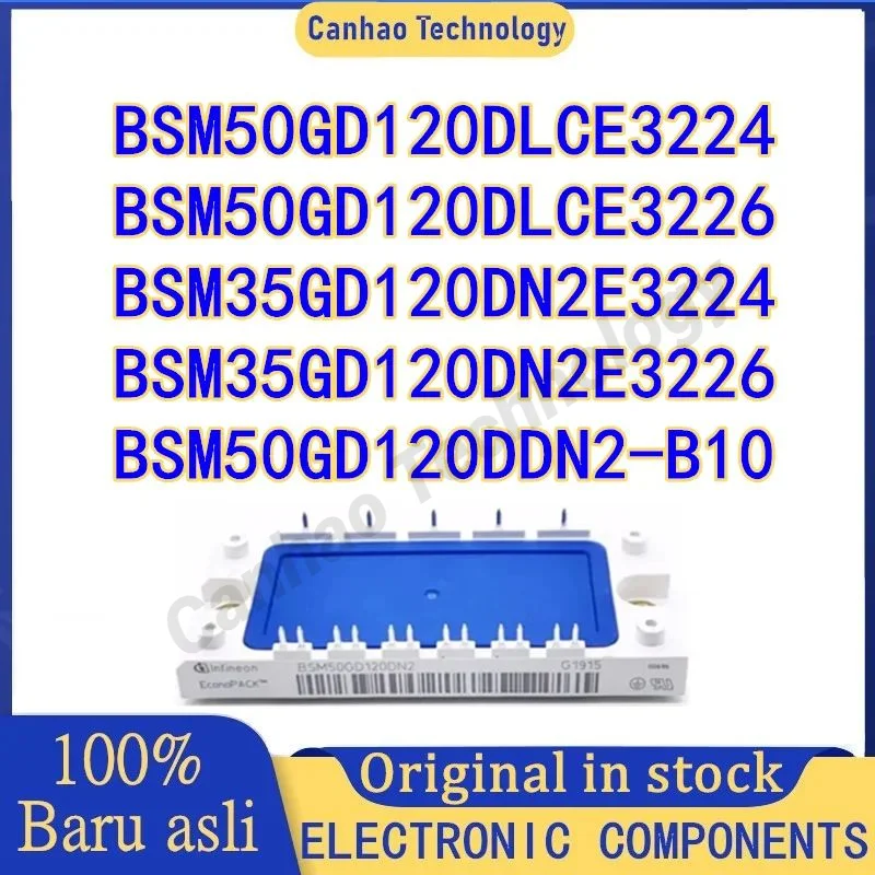 

BSM50GD120DLCE3224 BSM50GD120DLCE3226 BSM35GD120DN2E3224 BSM35GD120DN2E3226 BSM50GD120DDN2-B10 MODULE in stock