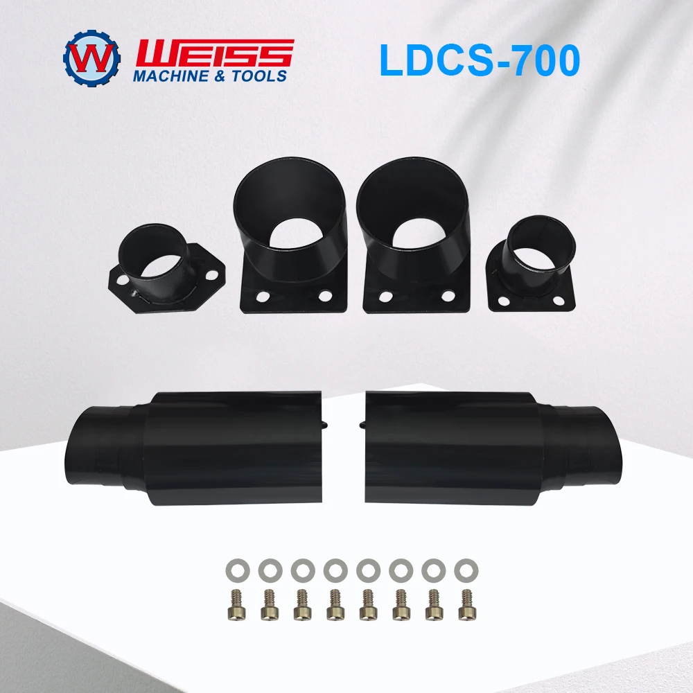 

Комплект крышек винтов Набор телескопических чехлов для WEISS WBL290F, WBP290F, MPV290F