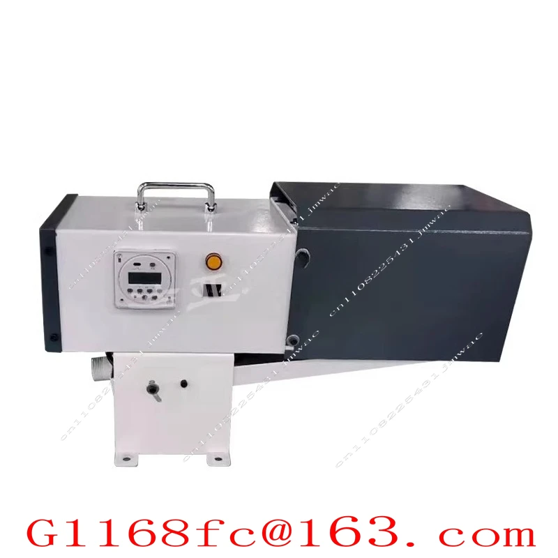 JY-50T Portable Mini Oil Skimmer CNC Steel Belt 13L/H Oil Scraper Degreaser 220V/14W Oil-Water Separator Recovery Machine