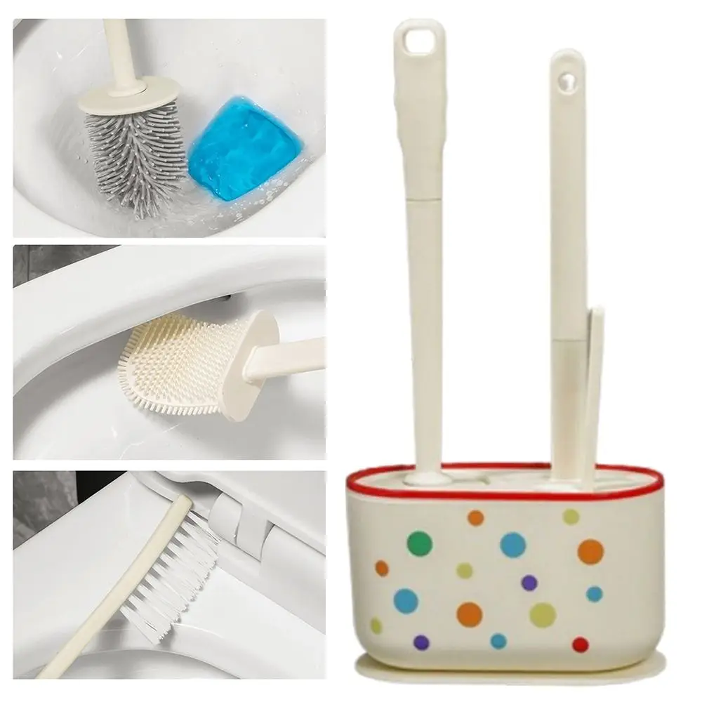 

Современный плунжер для унитаза, щетка для чаши, настенный прочный держатель для туалетной щетки для ванной комнаты, бытовой, без перфорации