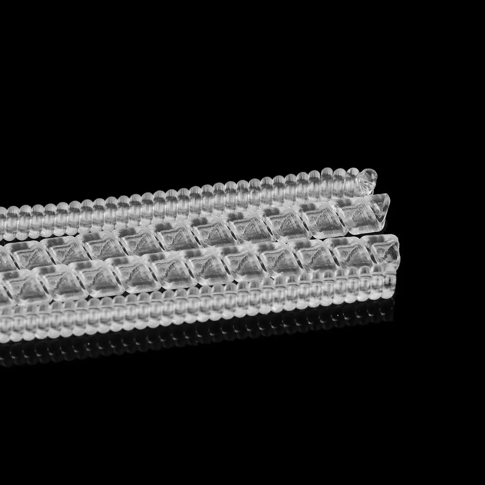 Resizing Clear Spiral Resizing Tools Spring Coil Tightener Reducer Ring Jewelry Guard Ring Size Adjuster Shell Hard Guard