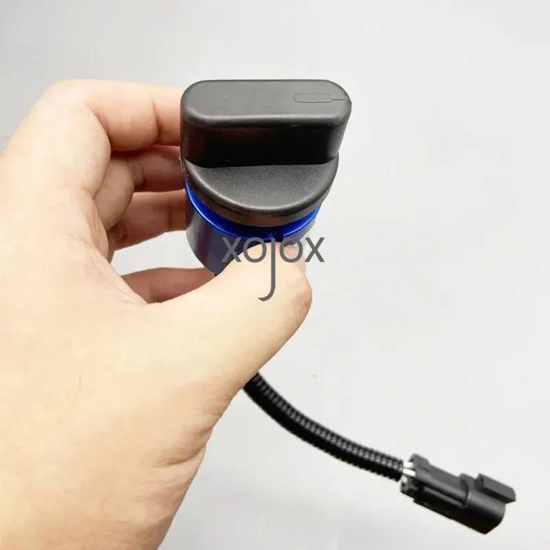 XOJOX For Liugong Lonking LG60 LG75 LG85 LG6210 LG6225 excavator throttle control switch dredger accessories throttle knob