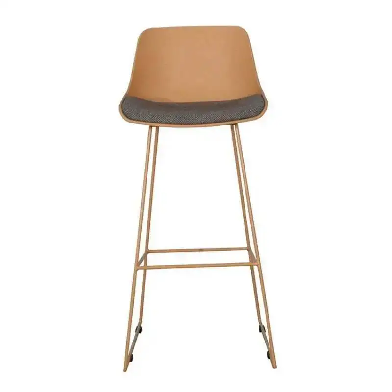 

Dining Ergonomic Luxury Design Home Comfortable Lounge Waiting Dining Chairs Bar Chairs Makeup Muebles Nordic Furniture Kitchen