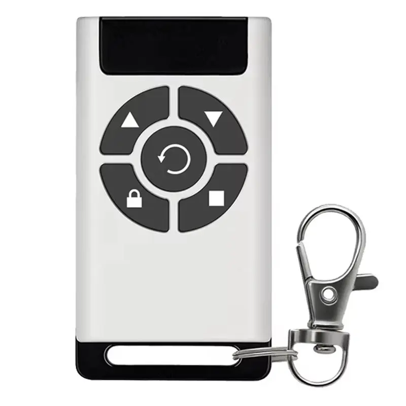 【MUST-HAVE】Clone Copy 2 Channel Access Control Duplicator Remote Control For Garage Door Electric Gate Multi-Frequency 300-915Mh