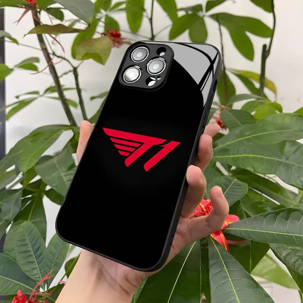 Skt T1 Faker Phone … - image