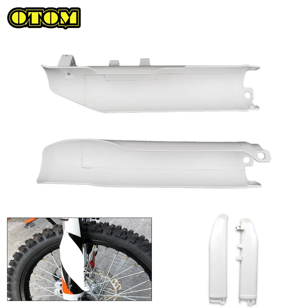 Motocicleta para FASTACE KAYO BOSUER GUIZUN amortiguador delantero cubierta de horquilla Protector T4 T6 K6 NC250 NC450 SHR MX6 pieza de bicicleta