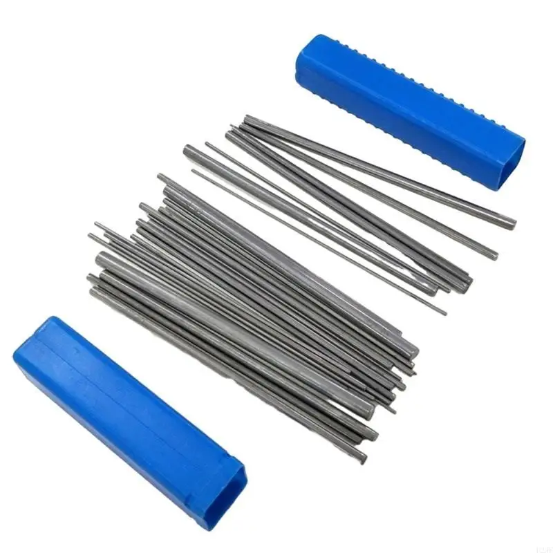 Pack of 30 Convenient Wire Winding Rods Jewelry Making Wire Forming Spindle