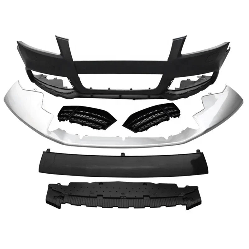 

09-11 RS5 Front bumper for A5 S5 B8 facelift RS5 style Bodykit Car bumper A5 S5 B8 2009 2010 2011