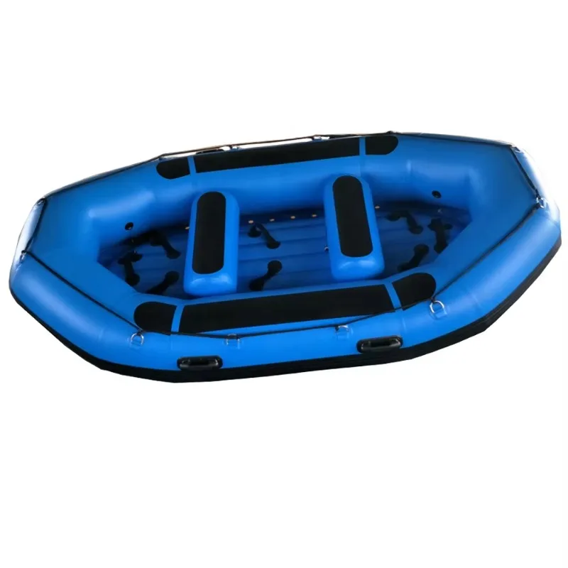 3/4/5/6/7/8/10 Person Inflatable White water Boat River Rafts Inflatable River Raft Boats