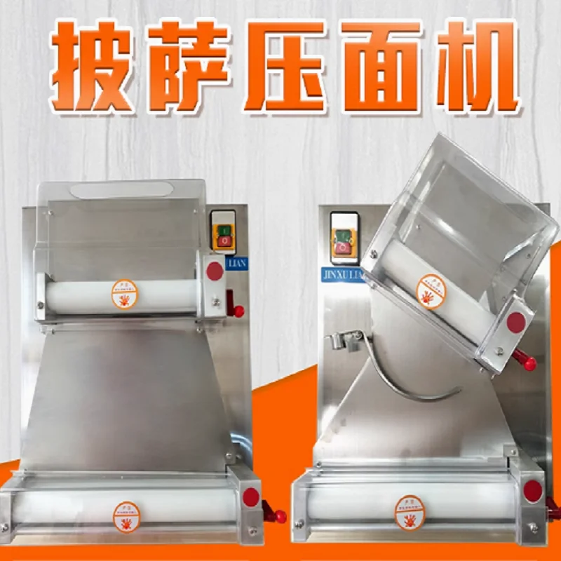 

Новая тестораскалка из нержавеющей стали с полимерным валиком для пиццы и выпечки для работы с мукой