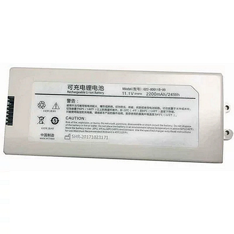 022-000118-00 11.1V 2200mAh Battery Pack