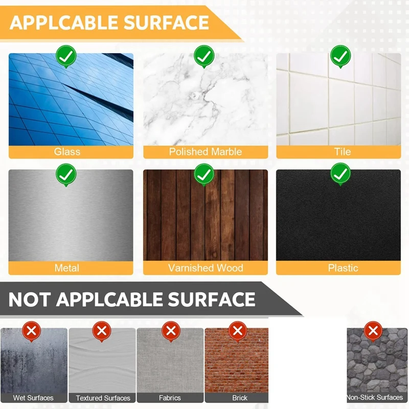 Heavy Duty Picture Pendurado Tiras, Cabides Pegajosos para Paredes, Sem Prego Durável, 24 Pares, 48 Tiras