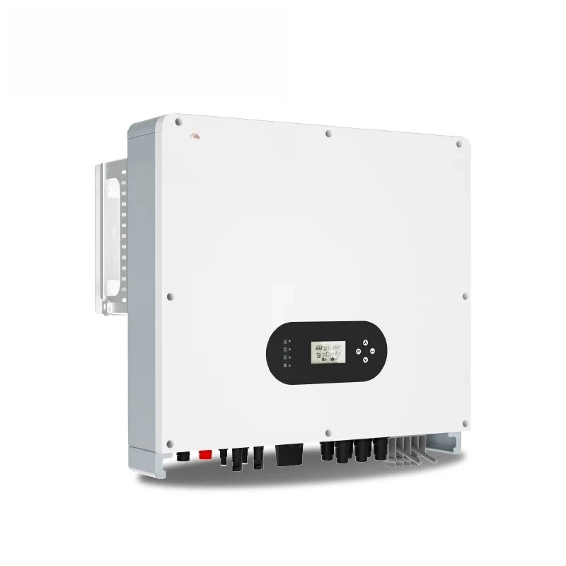 Solar Hybrid Solar Inverter  Micro Inversor Ups Inverter with Battery Voltage Converter 220v to 110v