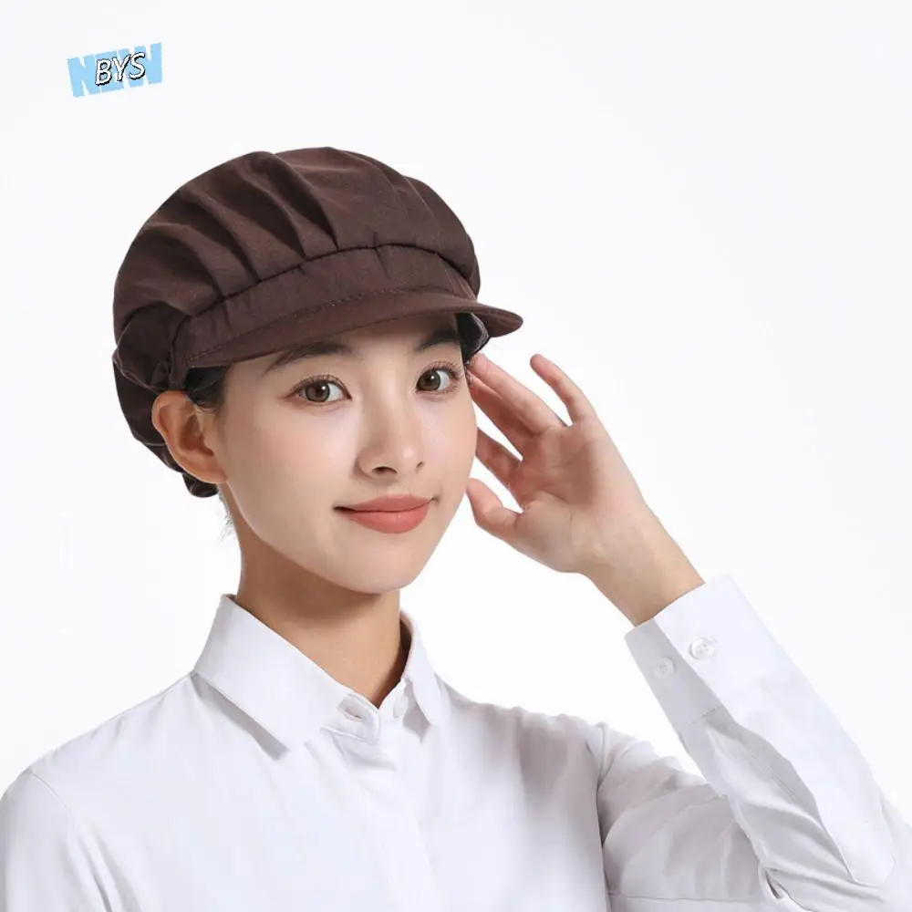 

Hair Cover Caps Smoke-Proof Mesh Cloth Dust Proof Cap Anti-hair Loss Adjustable Working Hat Resuable Blue Work Caps Factory