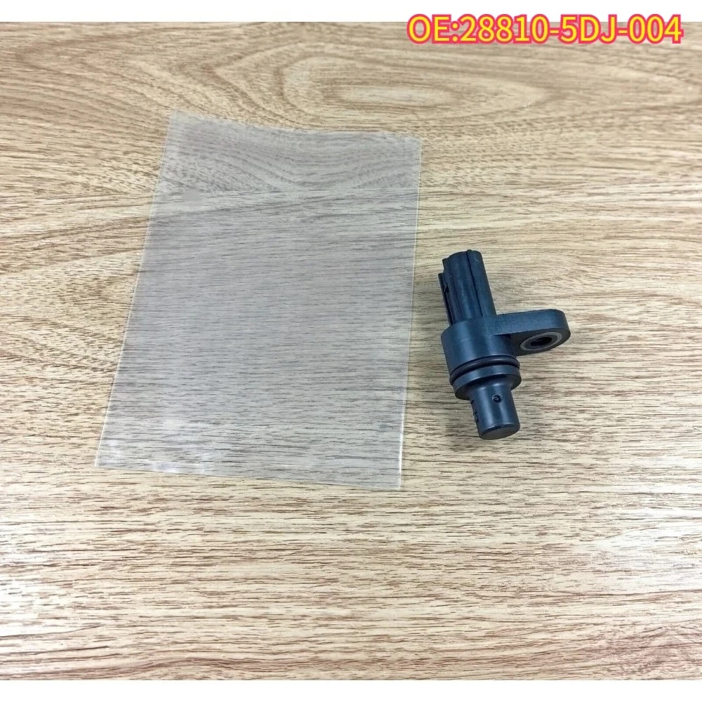 

High quality New For 28810-5DJ-004 For CIVIC 1.5L 2.0L CVT Turbo 2016-2019 28810 5DJ 004 Transmission Speed Sensor