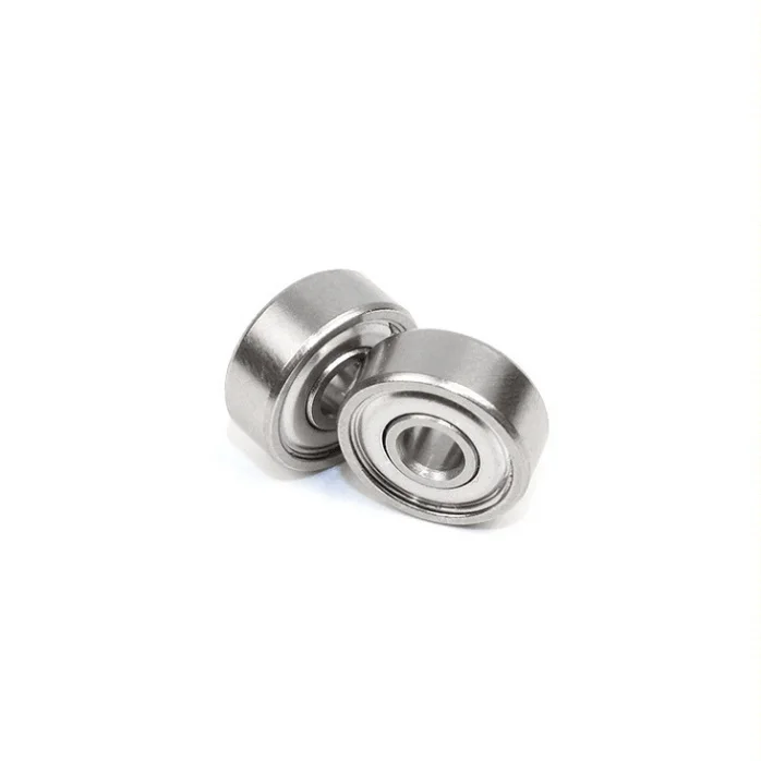 100pcs 692/693/694/695/696/697/698/699ZZ -2RS Miniature Bearing 2*6*3 3*8*4 4*11*4 5*13*4 6*15*5 7*17*5 8*19*6 9*20*6 mm