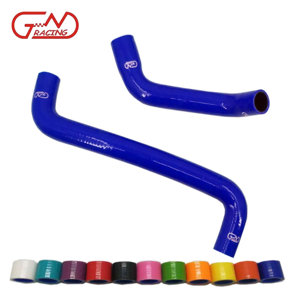 

Silicone Radiator Hoses Kit Fit 2005-2008 Camaro SS / Chevrolet Corvette Z06 V8